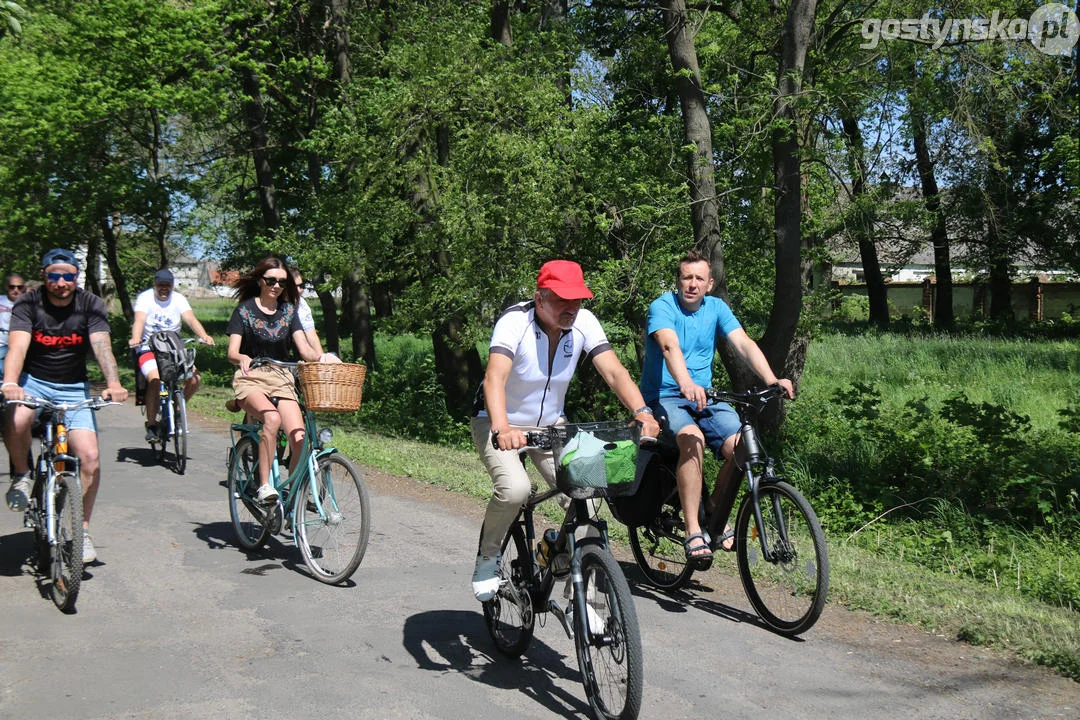 XVI Rodzinna Majówka Rowerowa w Poniecu