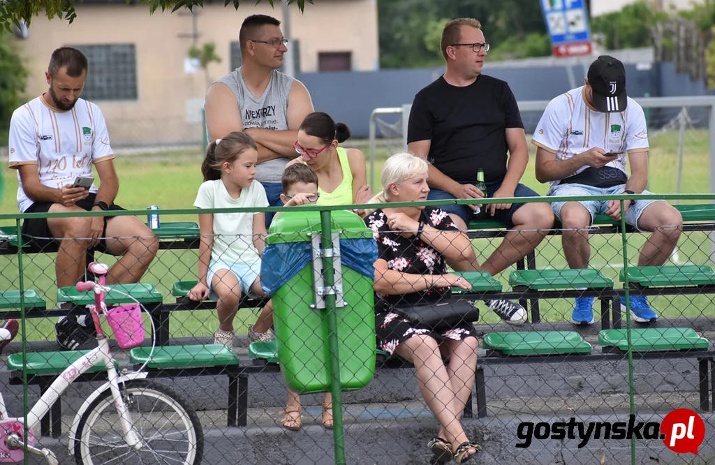 Wisła Borek Wielkopolski - Lider Swarzędz 2 : 0