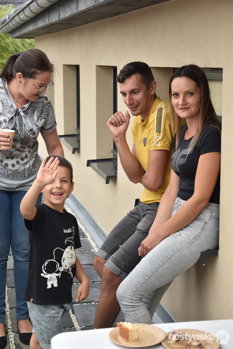 Trzeci piknik "Stara gazownia łączy pokolenia" w Krobi