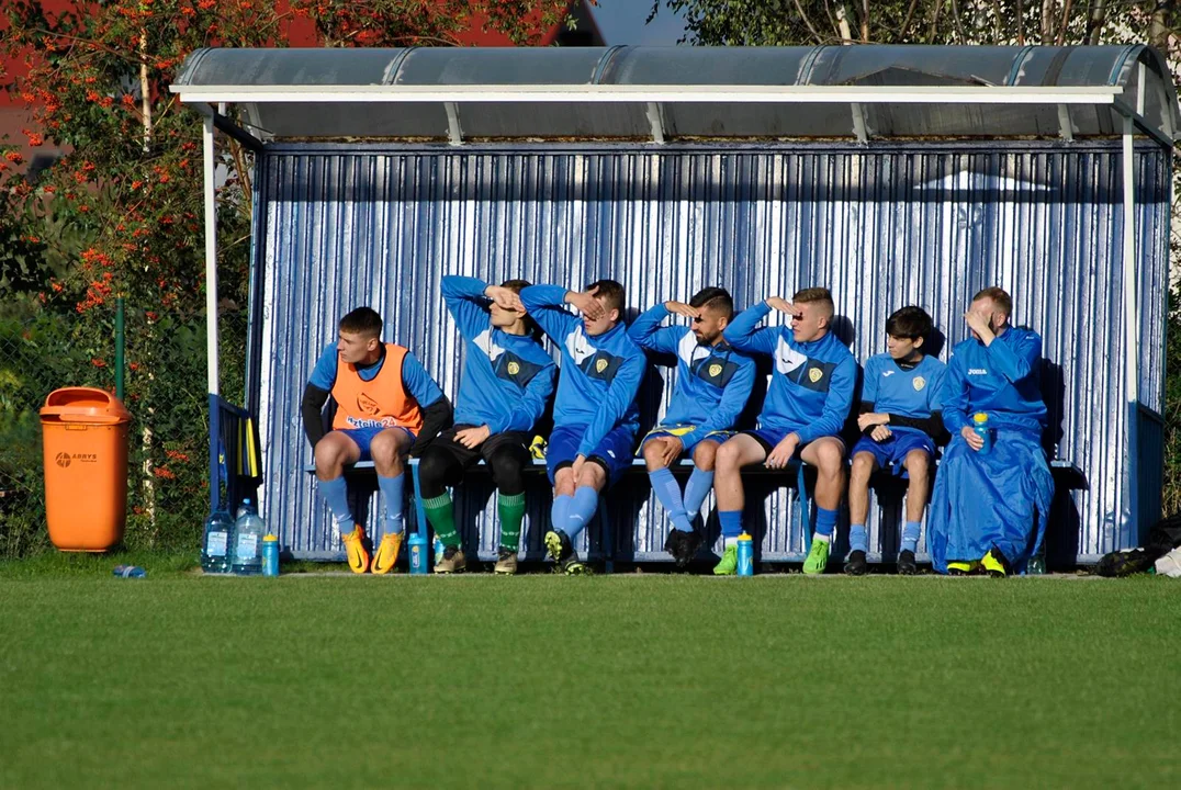 Czarni Dobrzyca - Stal Pleszew 0:2