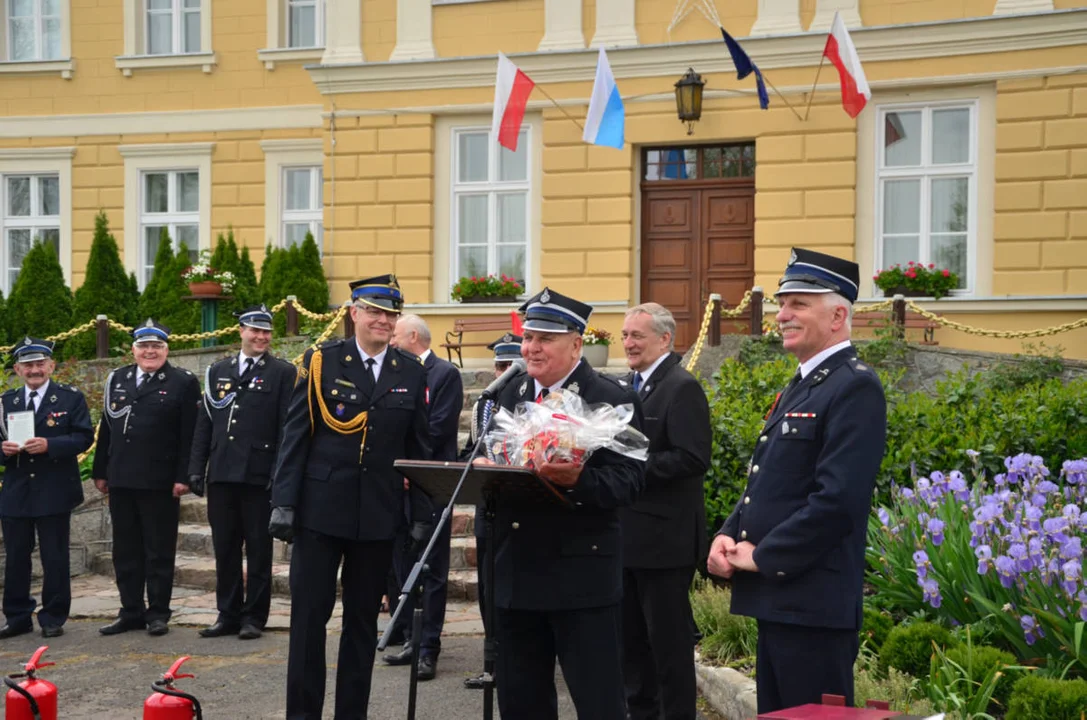 Obchody Dnia Strażaka 2024 w Borku Wlkp.