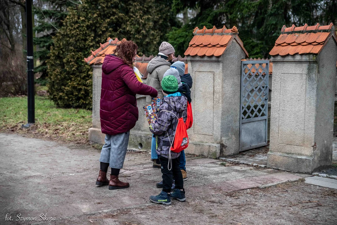 WOŚP w Koźminie Wlkp.