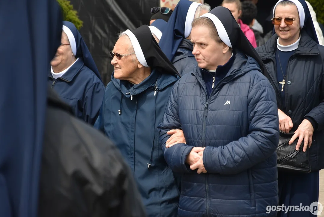 Jubileusz 175-lecia Zgromadzenia Sióstr Służebniczek i założenia pierwszej ochronki w Podrzeczu