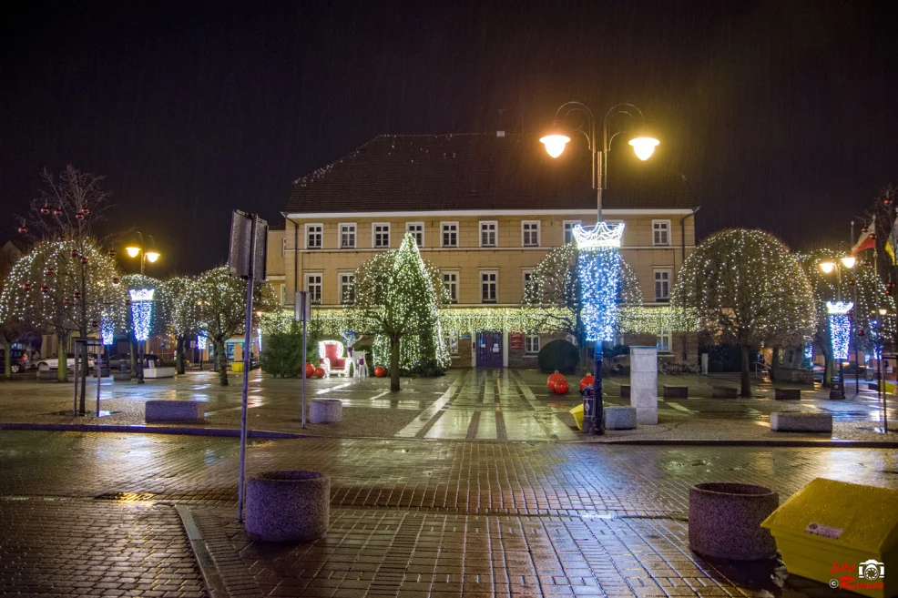 Pleszew w świątecznym wydaniu - w obiektywie Romana Kazimierza Urbaniaka [ZDJĘCIA] - Zdjęcie główne