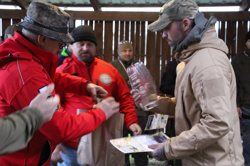 Zawody strzeleckie Dynamic Shooting Range Cup I w Nowolipsku