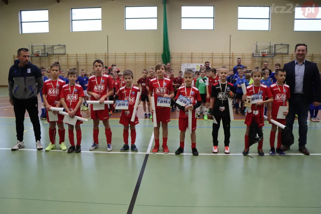 III Mikołajkowy Turniej Piłki Nożnej w Pakosławiu