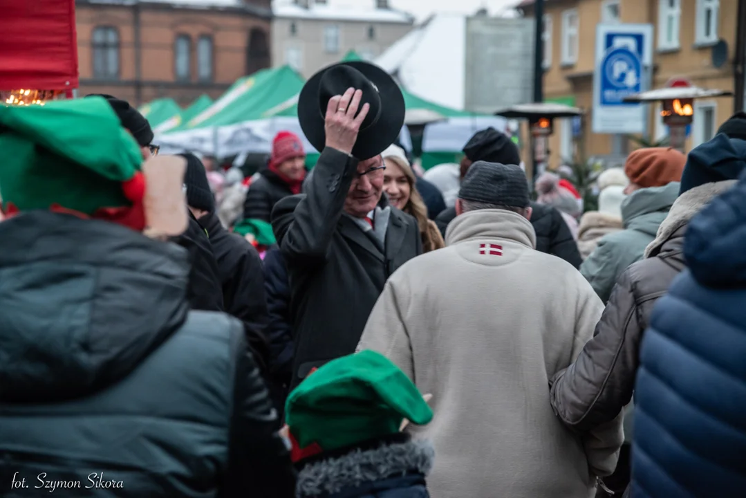 Ekomikołajki w Koźminie Wlkp.