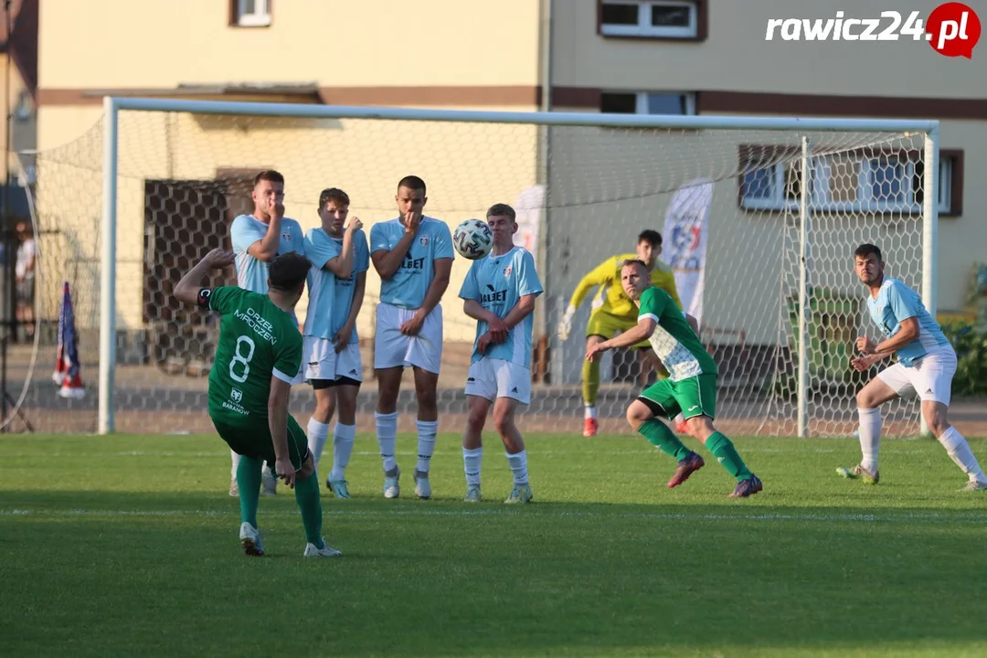 Rawia Walbet Rawicz - Orzeł Mroczeń 2:0