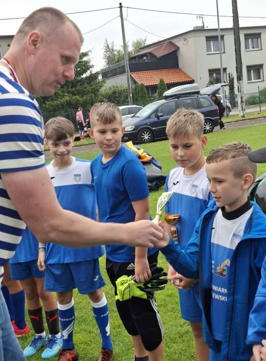 Turnieju Cielcza Cup o  Puchar Starosty Jarocińskiego