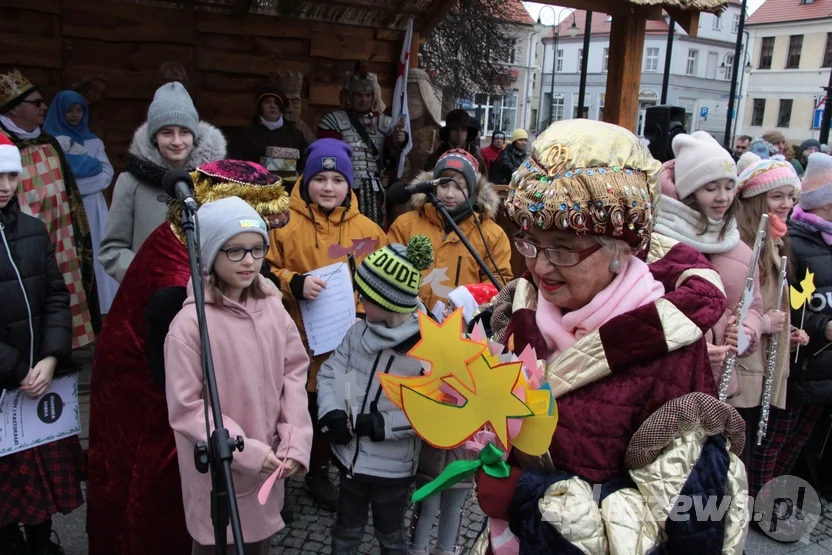 Orszak Trzech Króli w Pleszewie