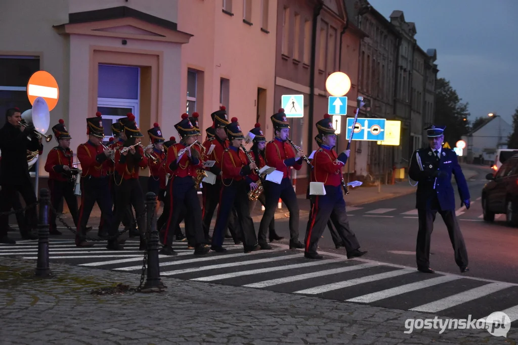 Obchody 83. rocznicy rozstrzelania przez Niemców obywateli Gostynia i okolic