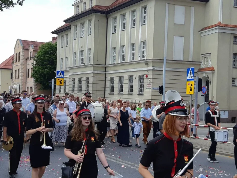 Jutro uroczystość Bożego Ciała. Zobacz, jak pójdą procesje w Jarocinie