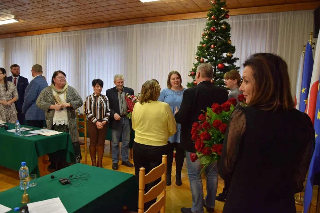 Znana urzędniczka z gminy Jaraczewo kończy pracę