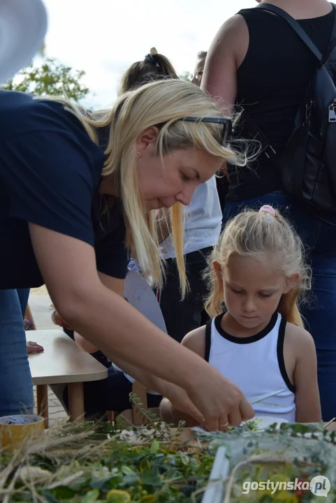 Festyn "Stara gazownia łączy pokolenia" w Krobi