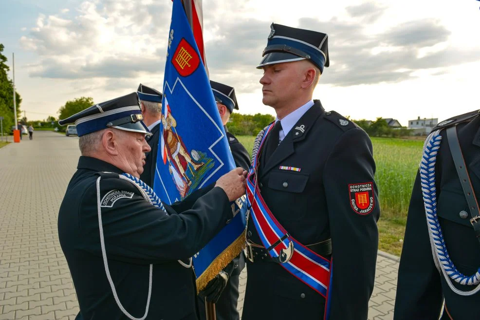 Dzień Strażaka w gminie Jaraczewo