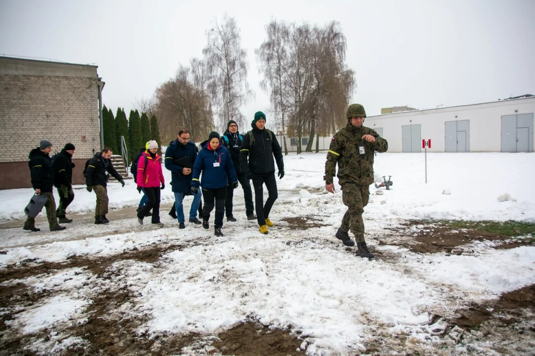 Szkolenie „wGotowości”. Rozpoczęli ogólnopolski program budowania odporności społecznej [ZOBACZ ZDJĘCIA]