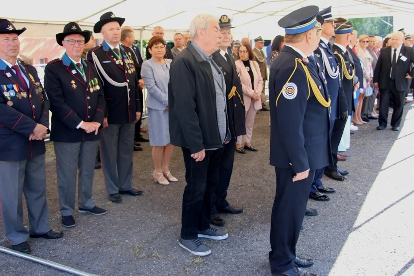 Uroczystości 25 rocznicy przystąpienia Polski do NATO w Pleszewie