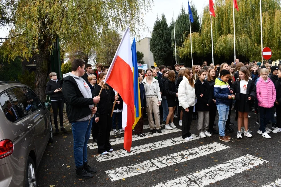 Obchody Święta Niepodległości w Dobrzycy