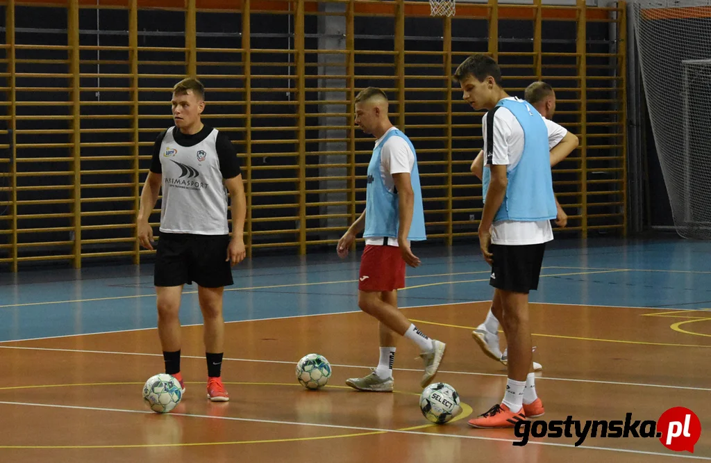 Otwarty trening Futsalu Gostyń