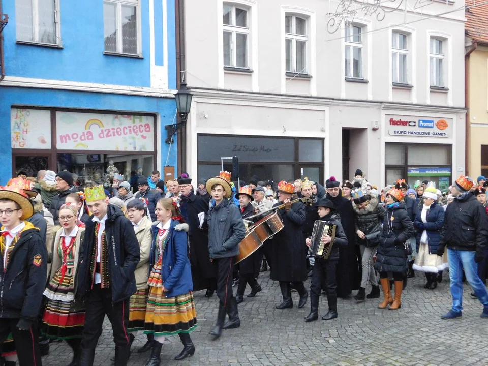 Orszaki Trzech Króli w Żerkowie, Jarocinie i Jaraczewie już w najbliższy piątek