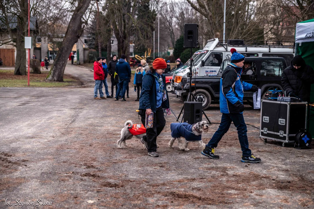 WOŚP w Koźminie Wlkp.