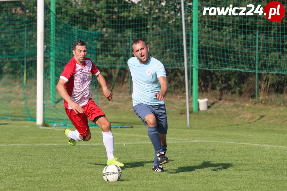 Awdaniec - Sokół Kaszczor 3:1