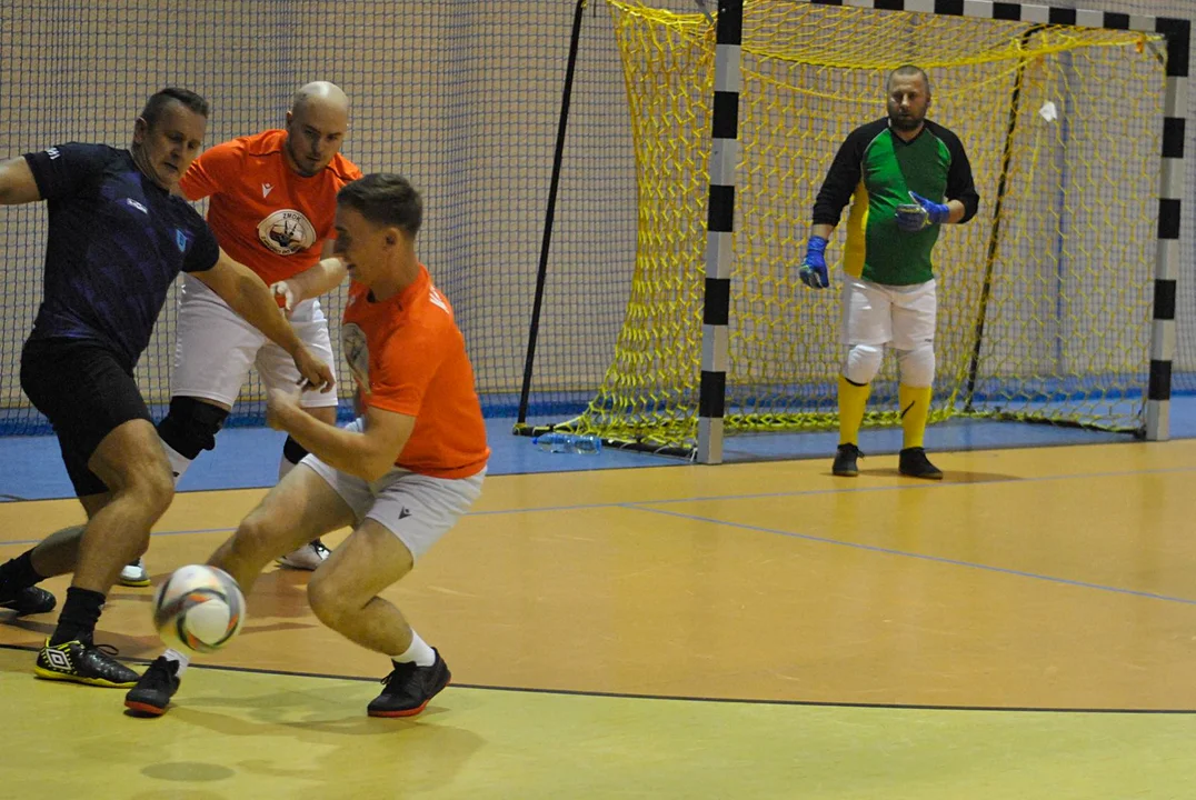 Futsal Liga Gołuchów