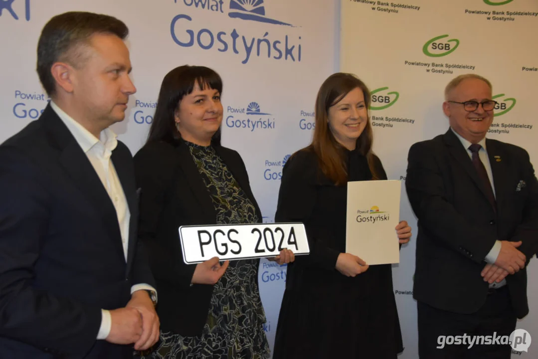 Powiat gostyński. Rozstrzygnięcie Powiatowego Programu Grantów Społecznych - PGS 2024.