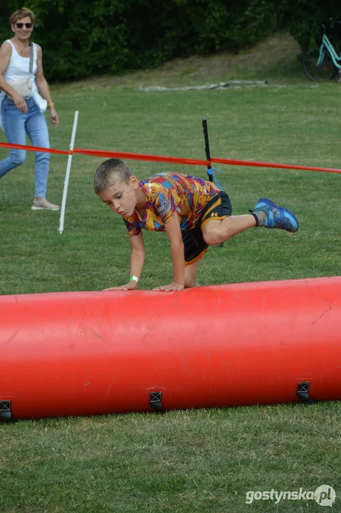 Dni Ziemi Pępowskiej 2025 - bieg przeszkodowy Runaway Drogbruk Junior