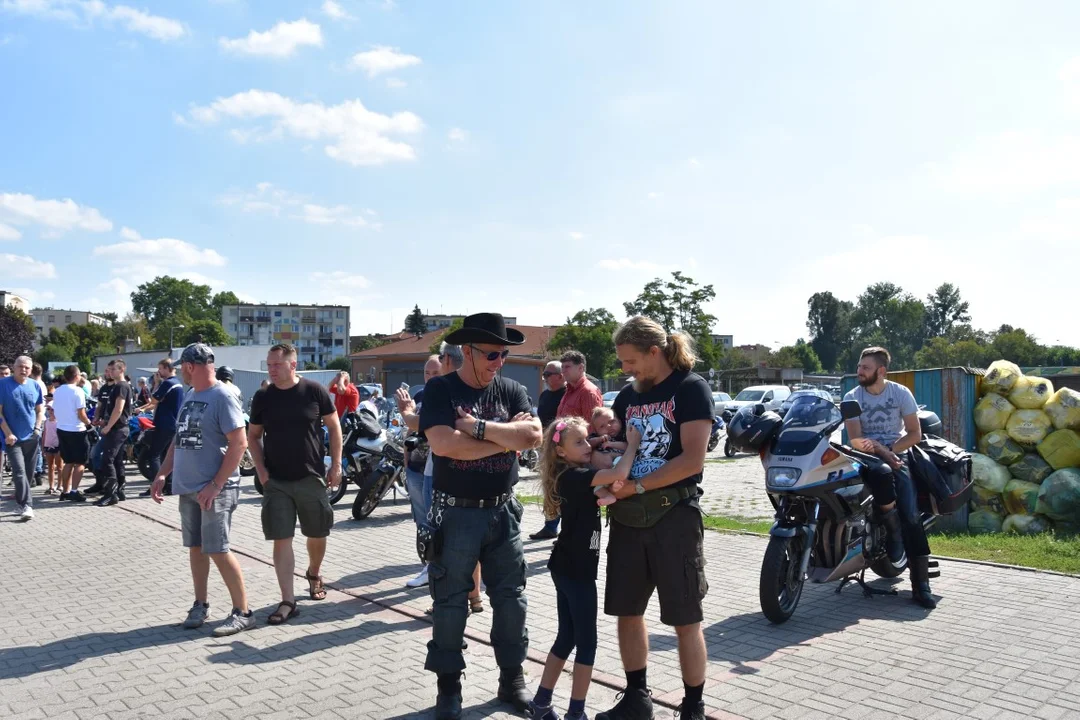 Zlot motocykli w Krotoszynie 2019