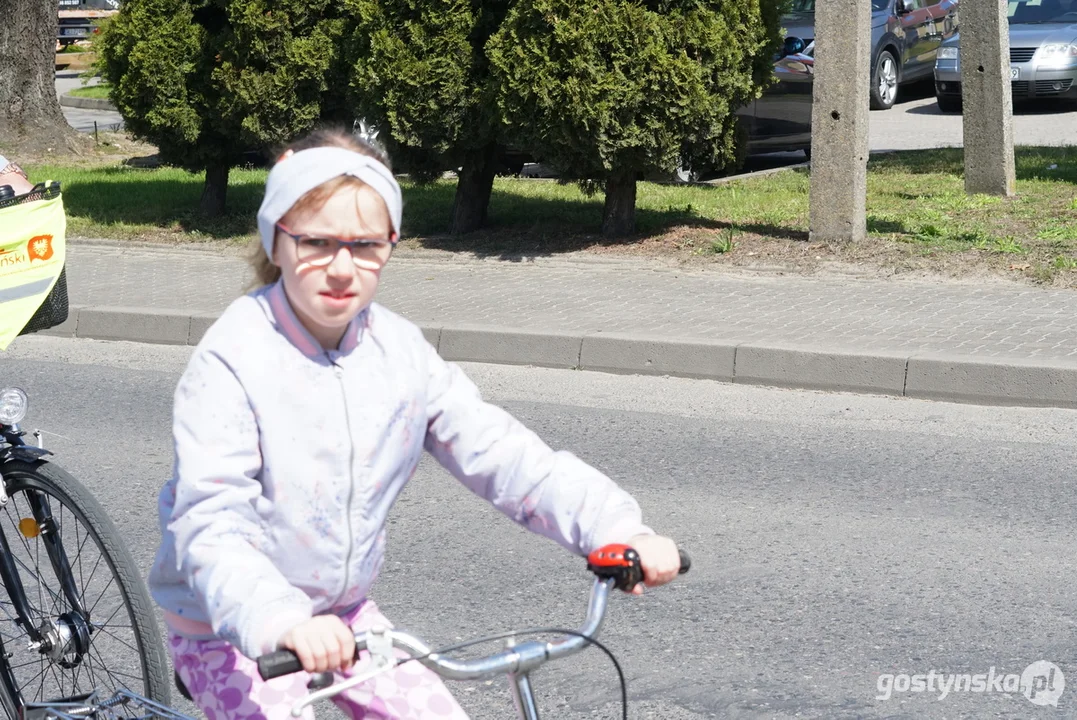 Majówka Rowerowa w Pępowie