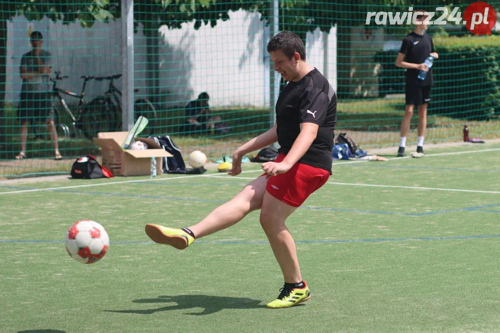 Turniej piłkarski KS Futsal Rawicz