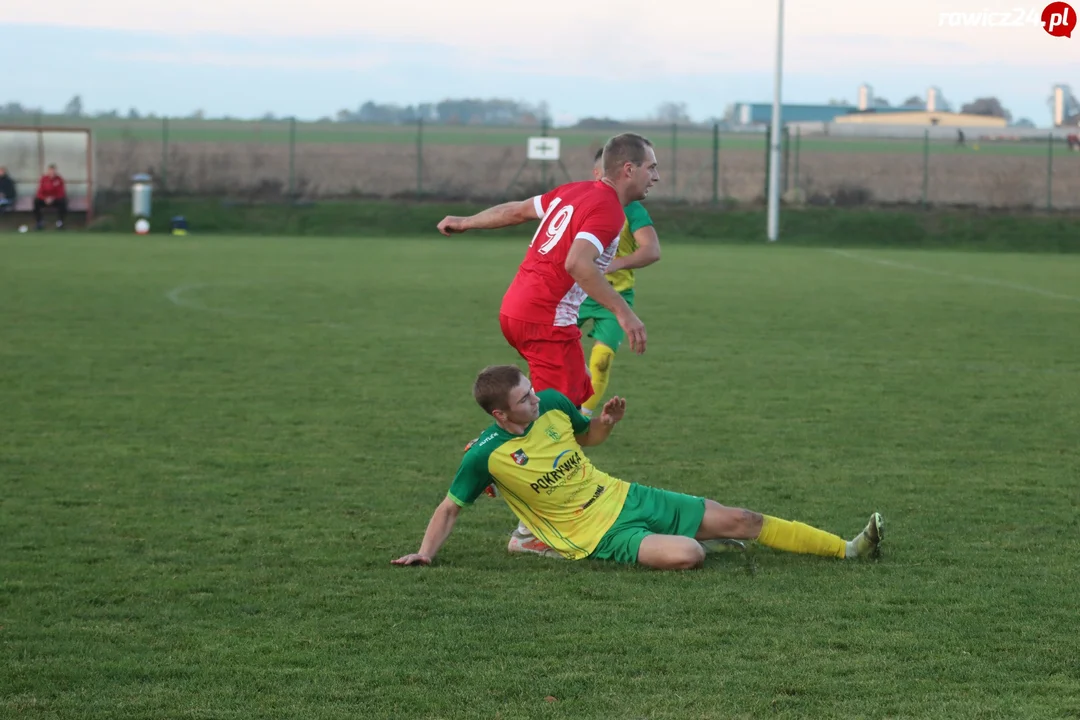 Awdaniec Pakosław - Ruch Bojanowo 0:0