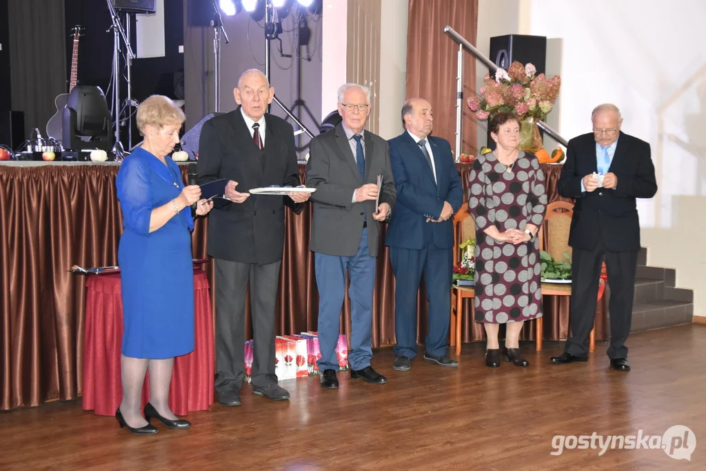 Borek Wlkp. Jubileusz - 40-lecie działalności PZEiR w Borku Wlkp.