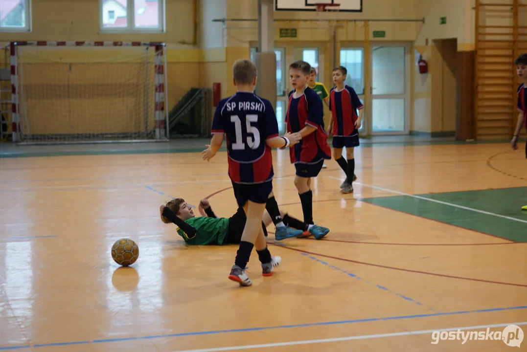 Finał futsalu rejonu leszczyńskiego