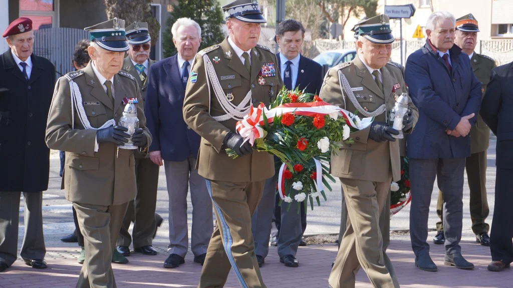 45-lecie Związku Żołnierzy Wojska Polskiego