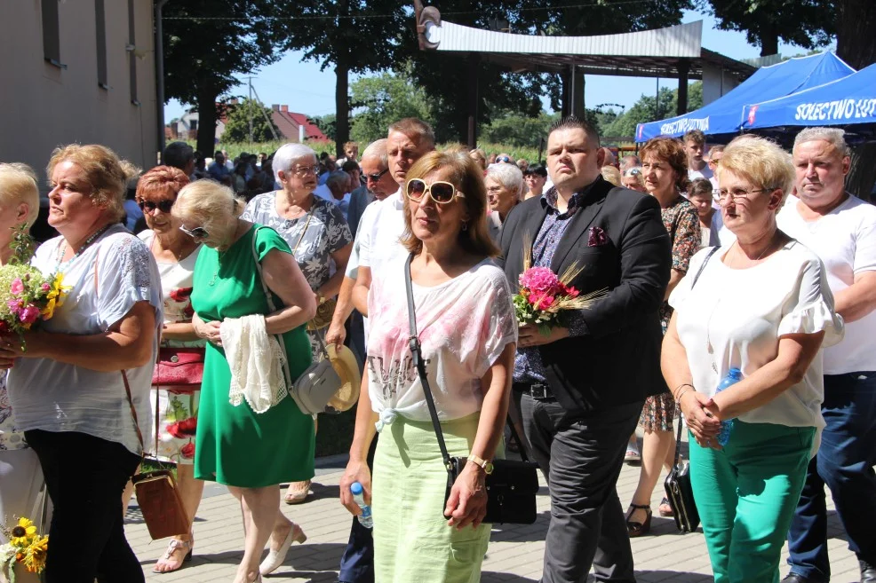 Odpust w Sanktuarium Matki Bożej Lutyńskiej