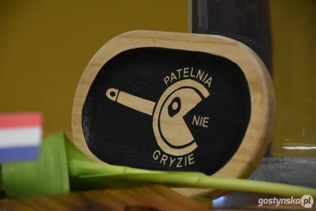 Projekt "Patelnia Nie Gryzie" uczniów gostyńskich, krobskich i leszczyńskich szkół