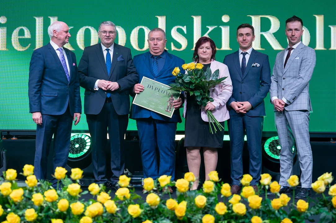 Konkurs „Wielkopolski Rolnik Roku” rozstrzygnięty. Mieszkańcy gminy Gizałki w gronie laureatów