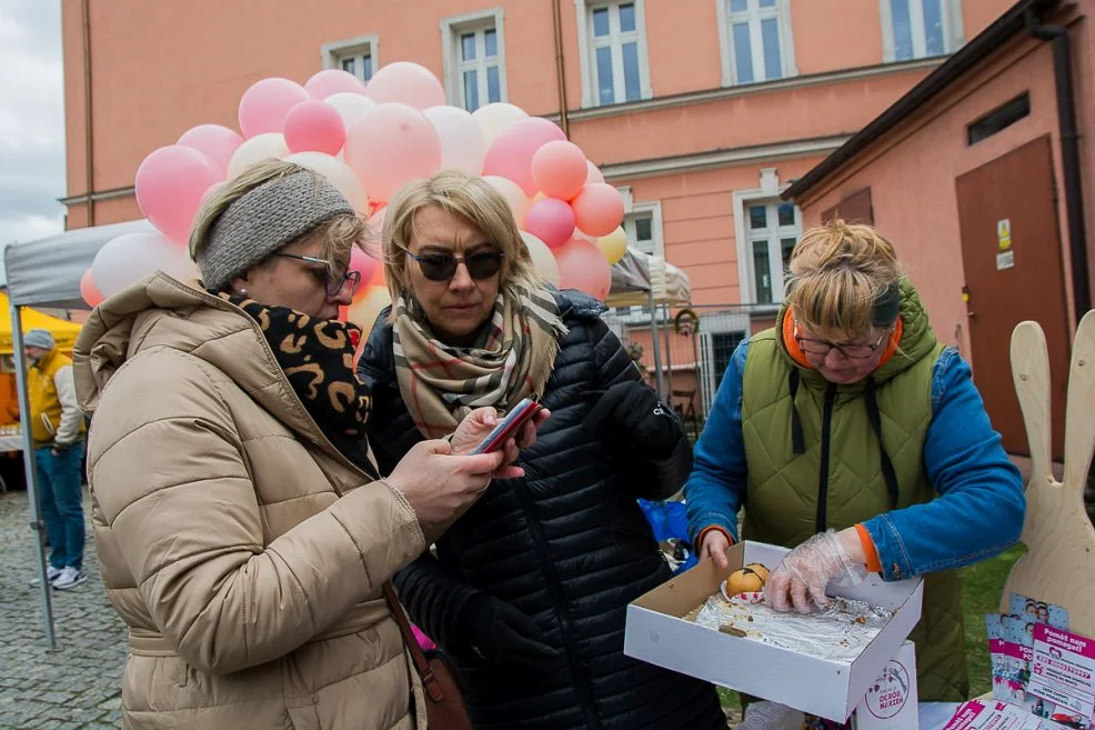 Niedzielna zbiórka na „Ogród Marzeń”. Na Jarmarku Wielkanocnym w Jarocinie