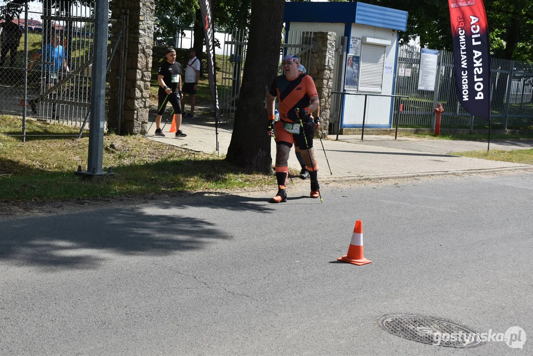 Liga Zachodu Nordic Walking Gostyń 2024