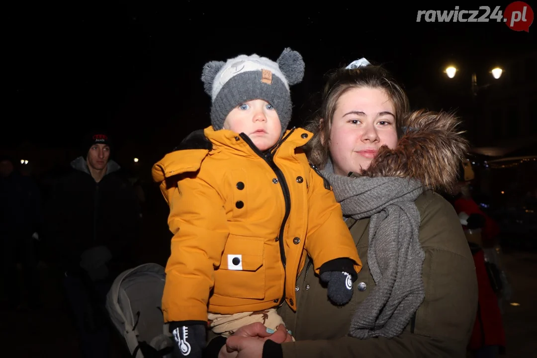 Rawicki Jarmark Bożonarodzeniowy - sobota, część popołudniowa