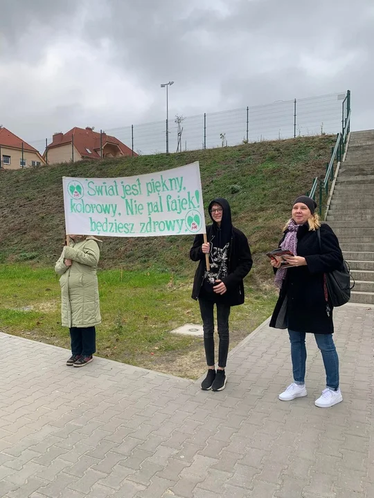 Aktywny dzień w ZSZ