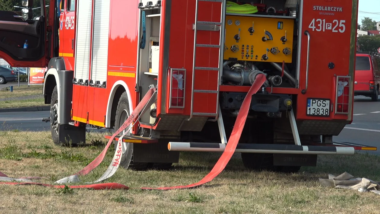 Wodę czerpano ze zbiorników wodnych i z sieci wodociągowej