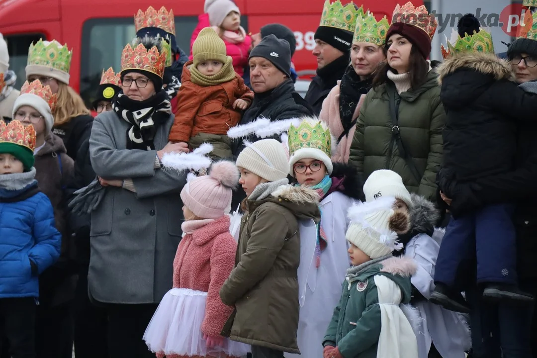 Orszak Trzech Króli w Pogorzeli