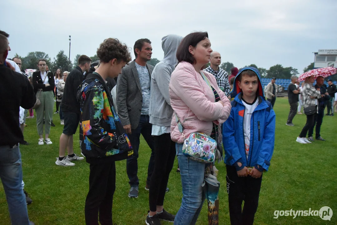 Koncert Jacka Stachurskiego w Pępowie