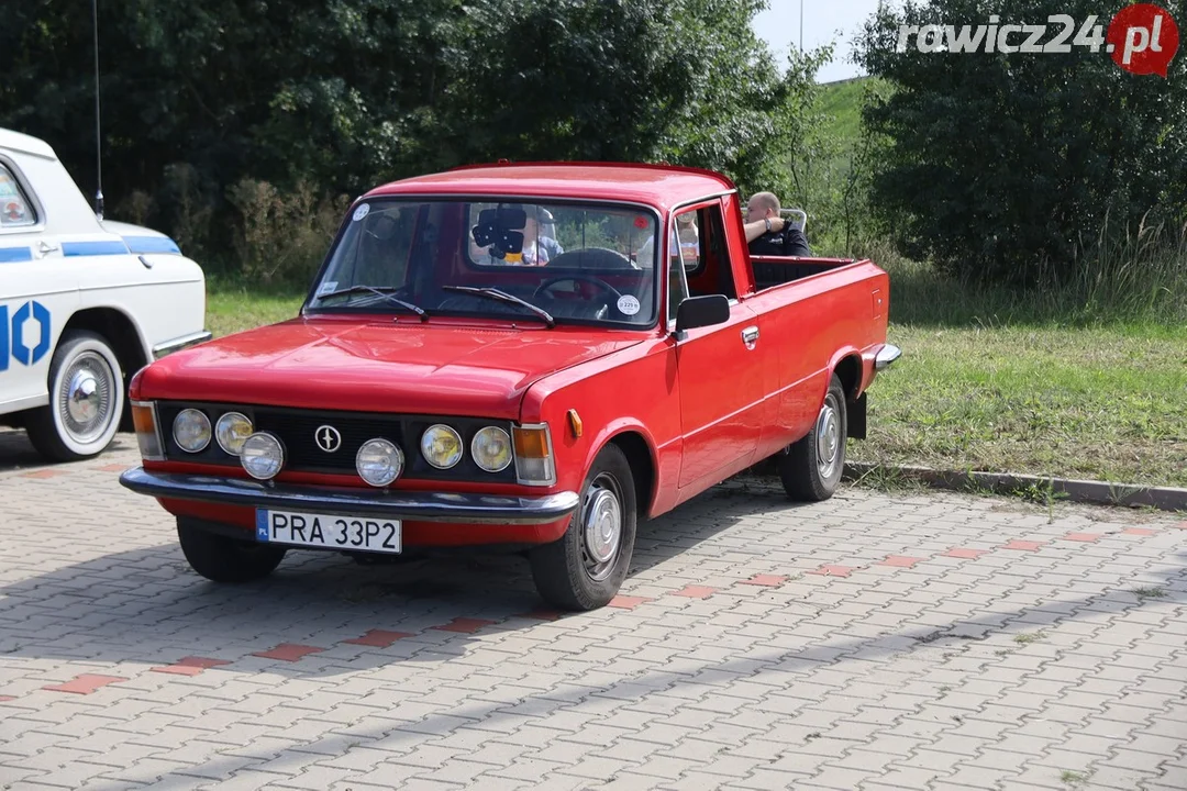 II edycja Rally Car Day