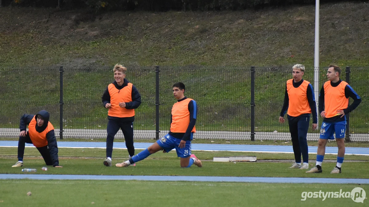 Kania Gostyń- Warta Międzychód 2 : 2