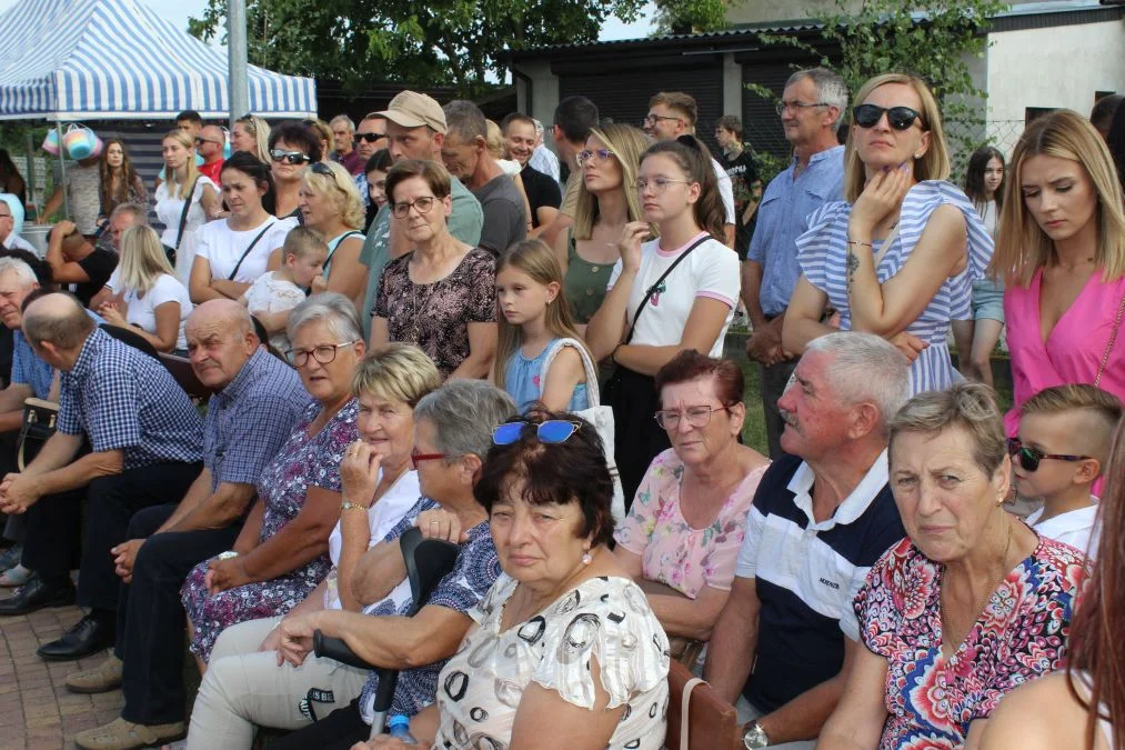 Po dwóch latach przerwy OSP z Dobieszczyzny zorganizowało dożynki