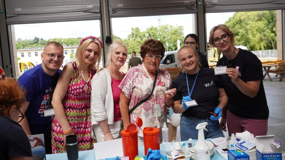 Festiwal Zdrowia w Jarocinie. Finał Akcji Wesołych Ogrodników